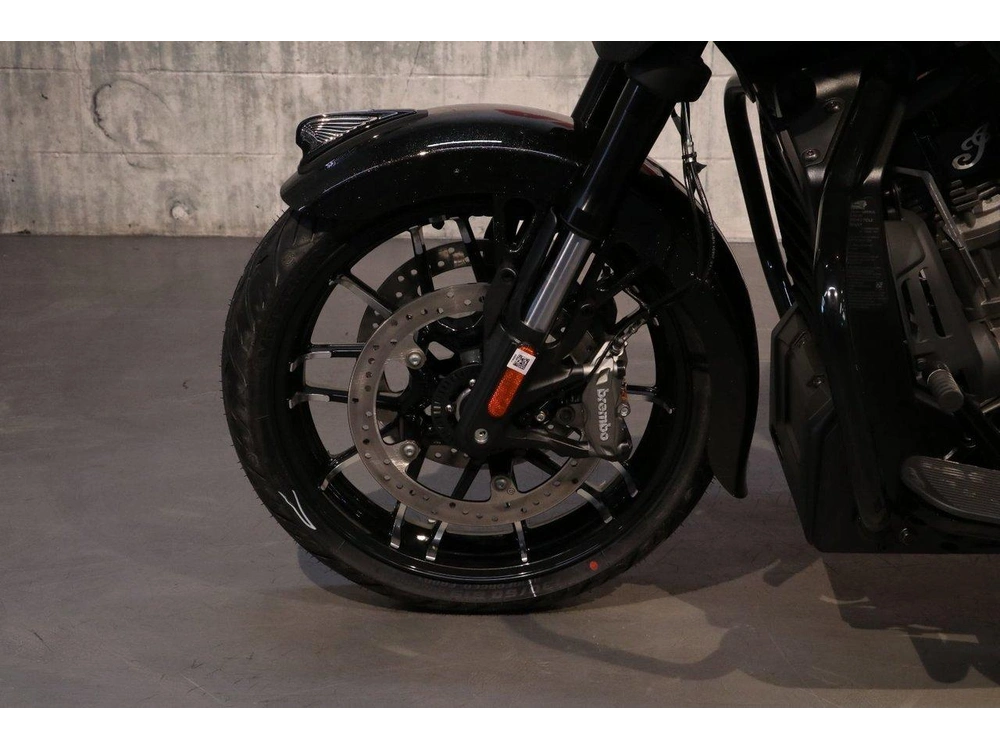 2026 Indian Motorcycle Indian Chieftain Powerplus Dark Horse + 112 & Powerband Audio alt