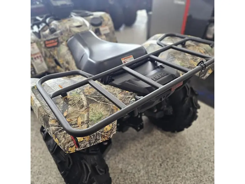 Yamaha GRIZZLY EPS 2026