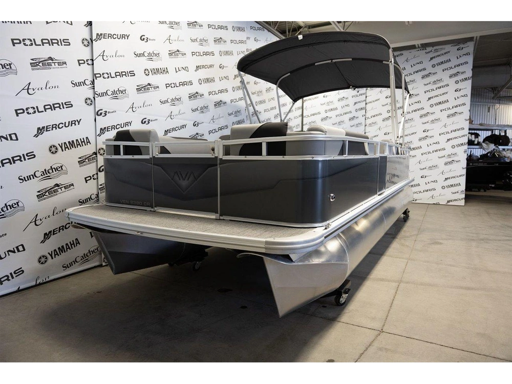 2025 Avalon Venture 2380 Cruise + Yamaha 70 Hp alt