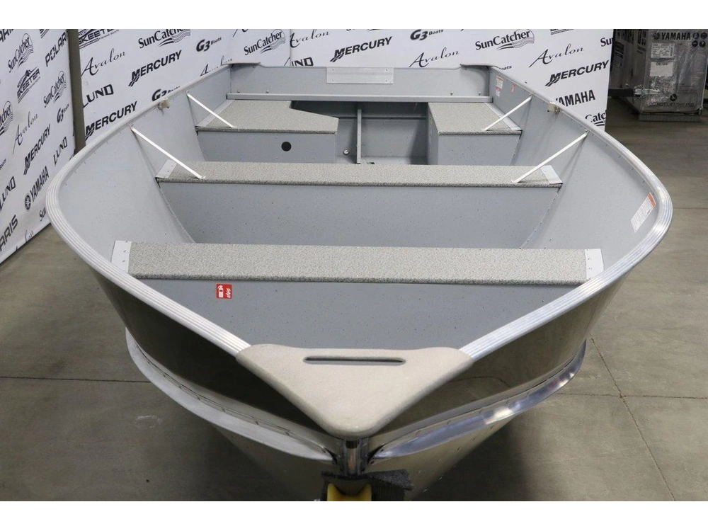 2026 Lund Boat Co Lund Wc-16 (20 Pouces) alt