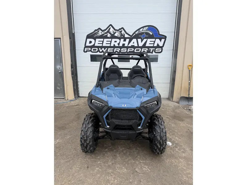 2026 Polaris RZR TRAIL SPORT ZENITH BLUE thumbnail 2