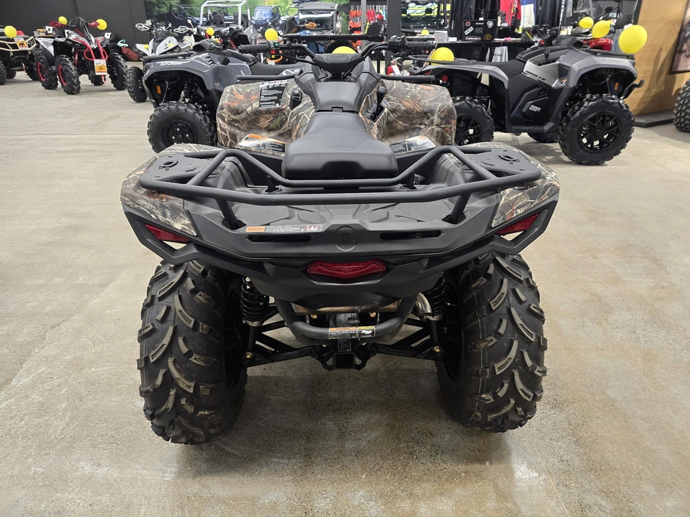 2025 Brp Outlander Dps 700 alt