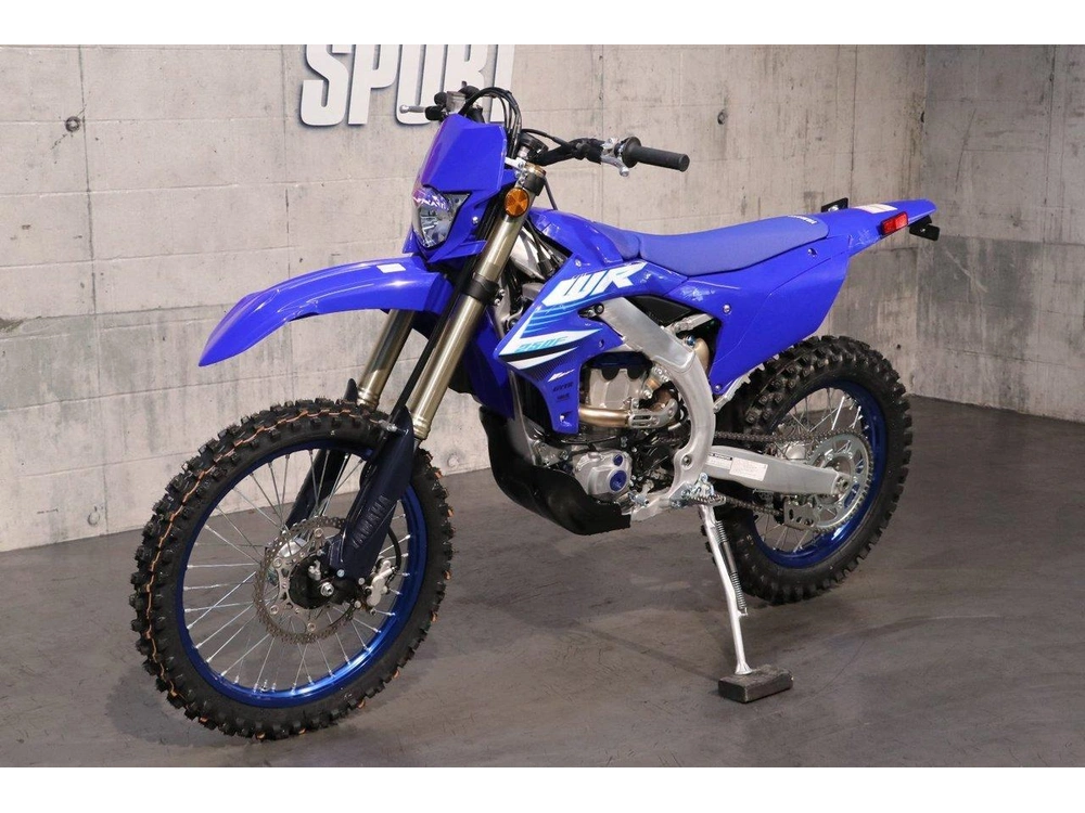 2025 Yamaha Yamaha Wr250f alt