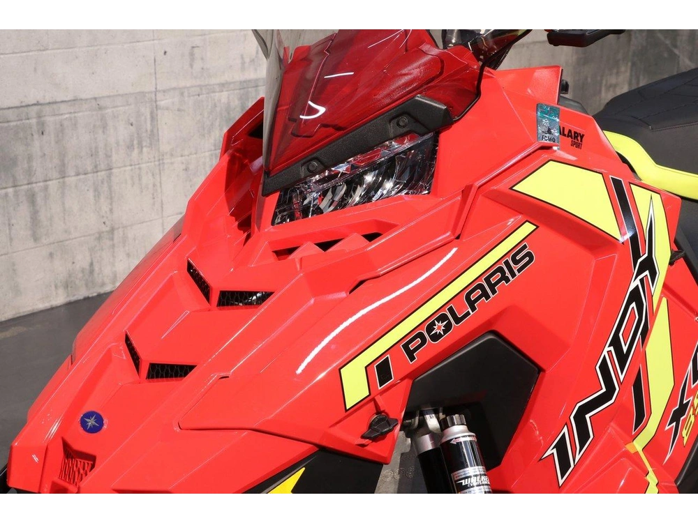 Polaris 850 Axys Indy Xc 137 2021