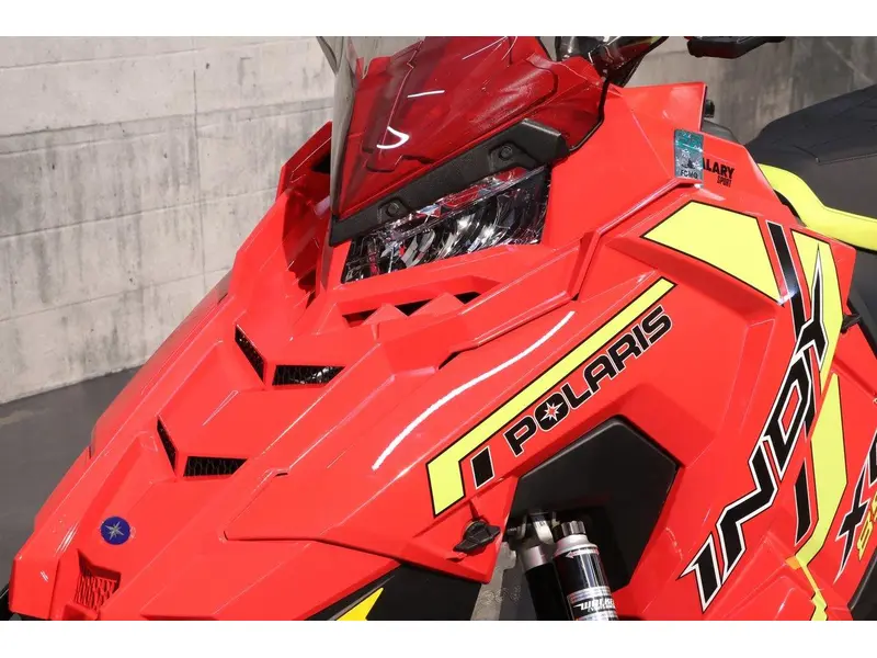 2021 Polaris Polaris 850 AXYS INDY XC 137