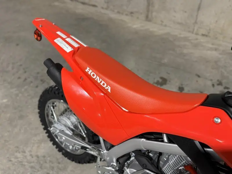 2026 Honda CRF125F thumbnail 6