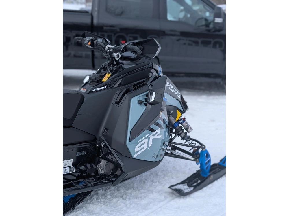 2026 Polaris Sno-26 9r Indy Xcr 137 alt