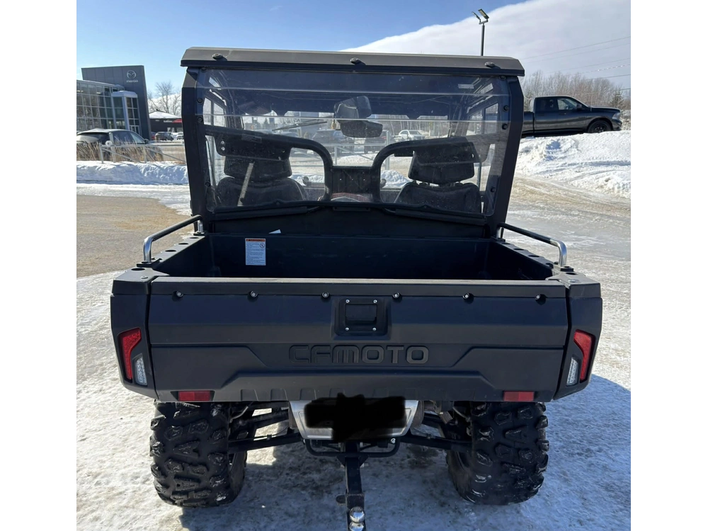 Cfmoto Uforce 800 2019 alt