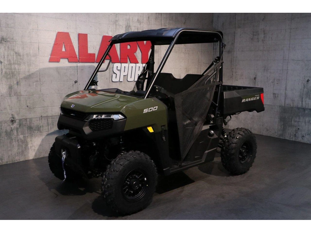 Polaris Ranger 500 2026 alt