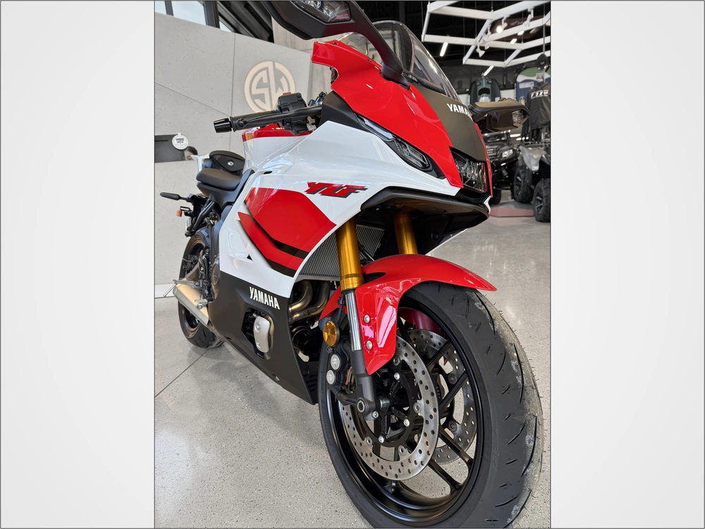 2026 Yamaha Yzf-r7 70th Anniversary alt
