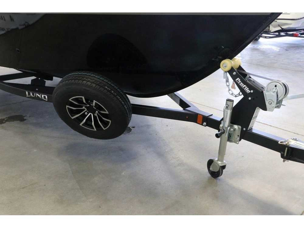 2025 Lund 1650 Rebel Xl Sport + Mercury 90 Hp & Remorque alt