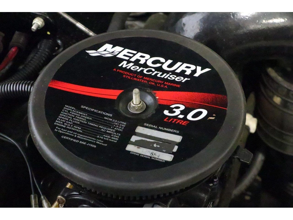 2005 Bayliner Bayliner 185 Br + Mercruiser 3,0l & Remorque alt