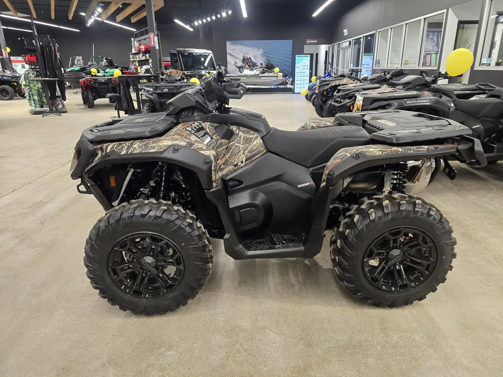 2025 Brp Outlander Xt 1000r alt