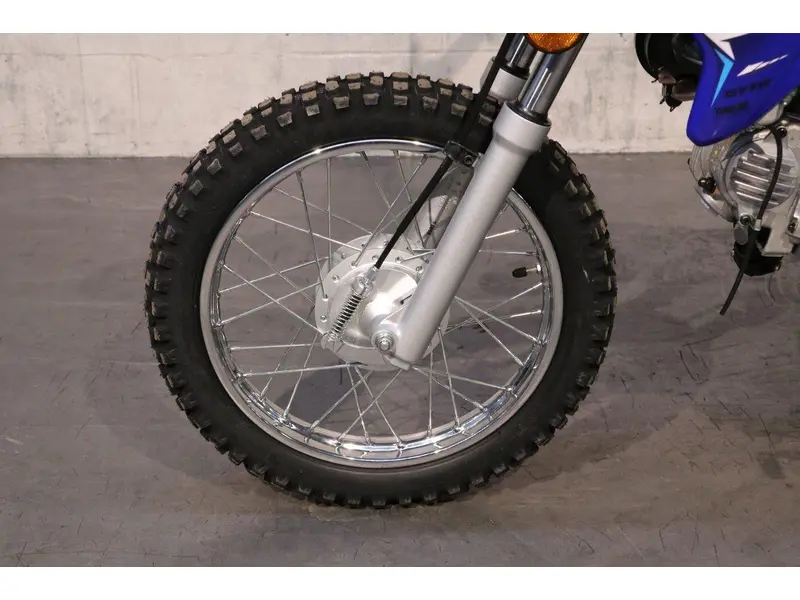 2026 Yamaha TT-R 110 thumbnail 7