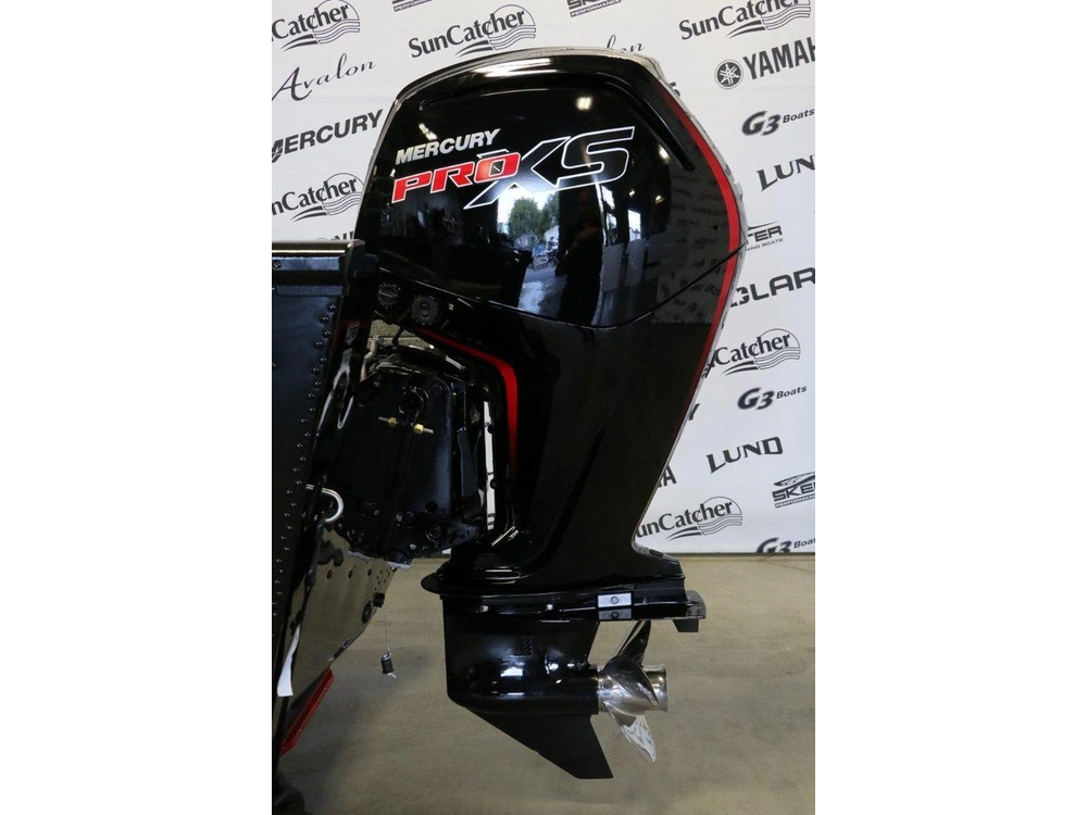 2026 Lund 1775 Adventure Sport + Mercury 115 Hp & Remorque alt