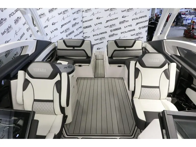 2023 Yamaha Yamaha 275SDX BATEAU A JET thumbnail 8
