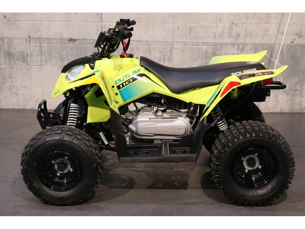 2026 Polaris Polaris Outlaw 110 Efi alt