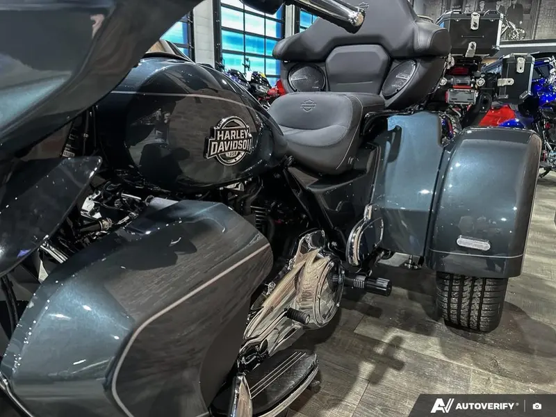 Harley-Davidson Street Glide 3 Limited 2026