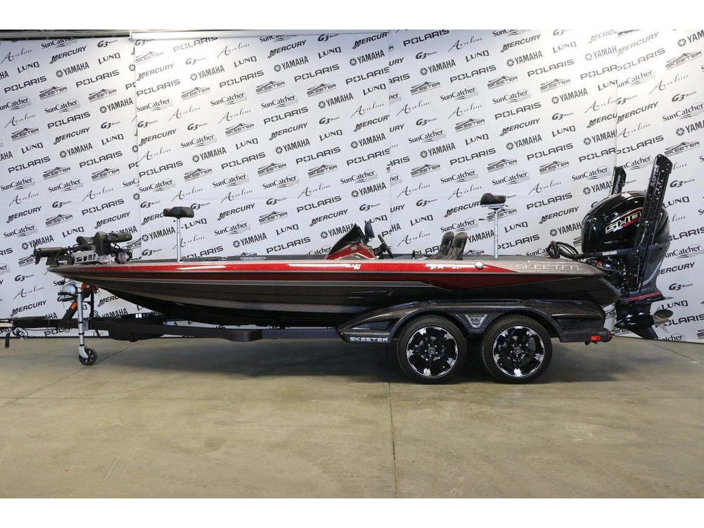 Skeeter Products Skeeter Fxr21le + Yamaha Vmax 250 Hp 2023 alt