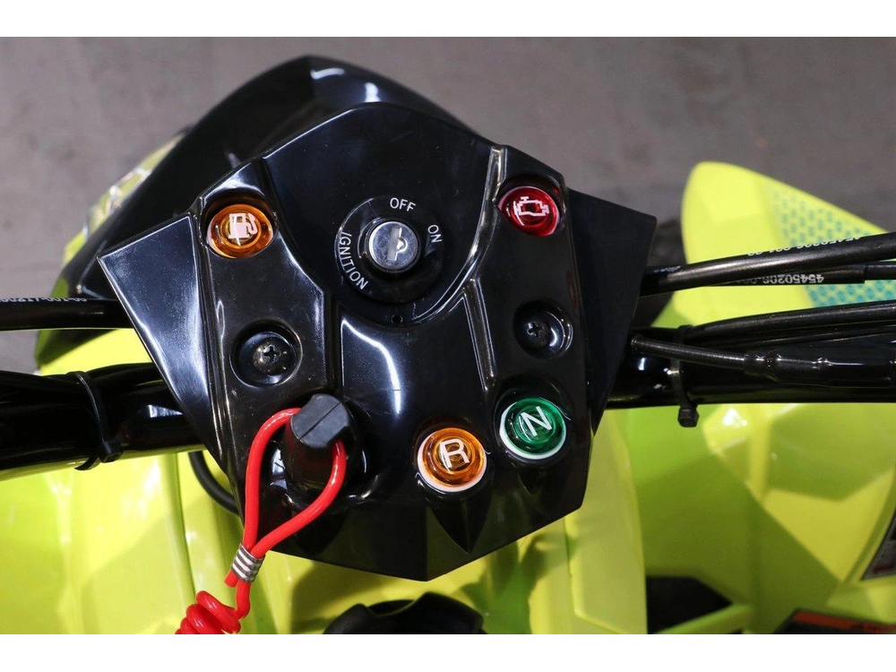 2026 Polaris Polaris Outlaw 110 Efi alt