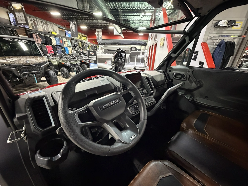 2026 Cfmoto Uforce U10 Pro Highland 2026 alt