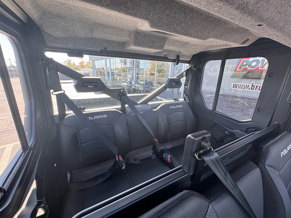 2026 Polaris Ranger Xp1000 Crew Northstar Trail Boss alt