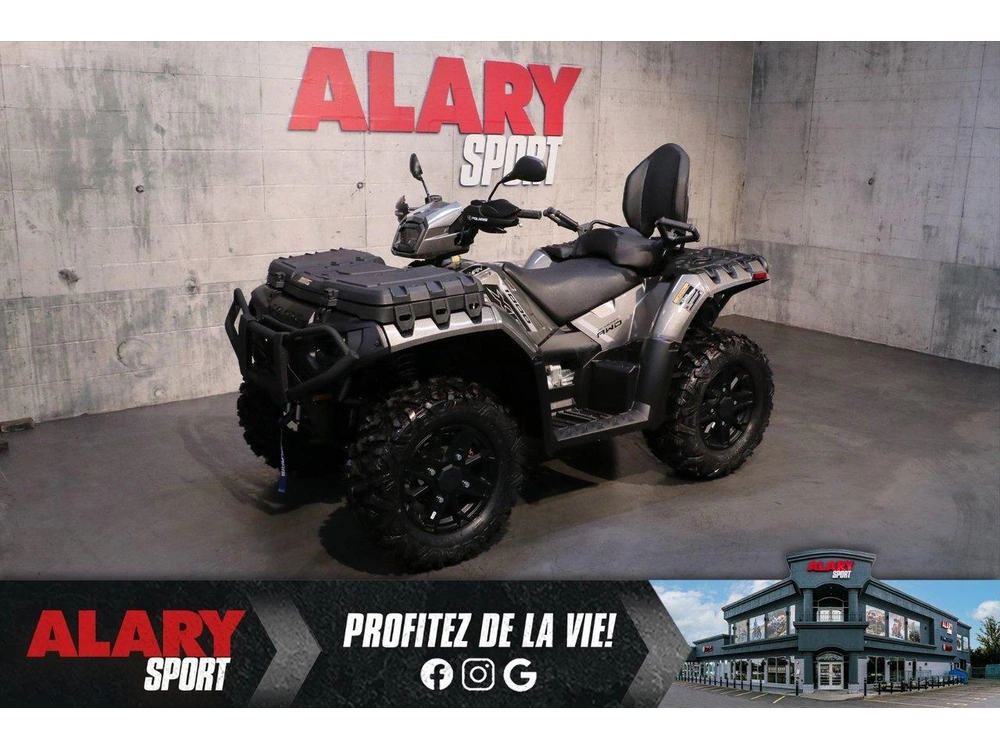 2026 Polaris Polaris Sportsman Touring Xp 1000 Trail alt