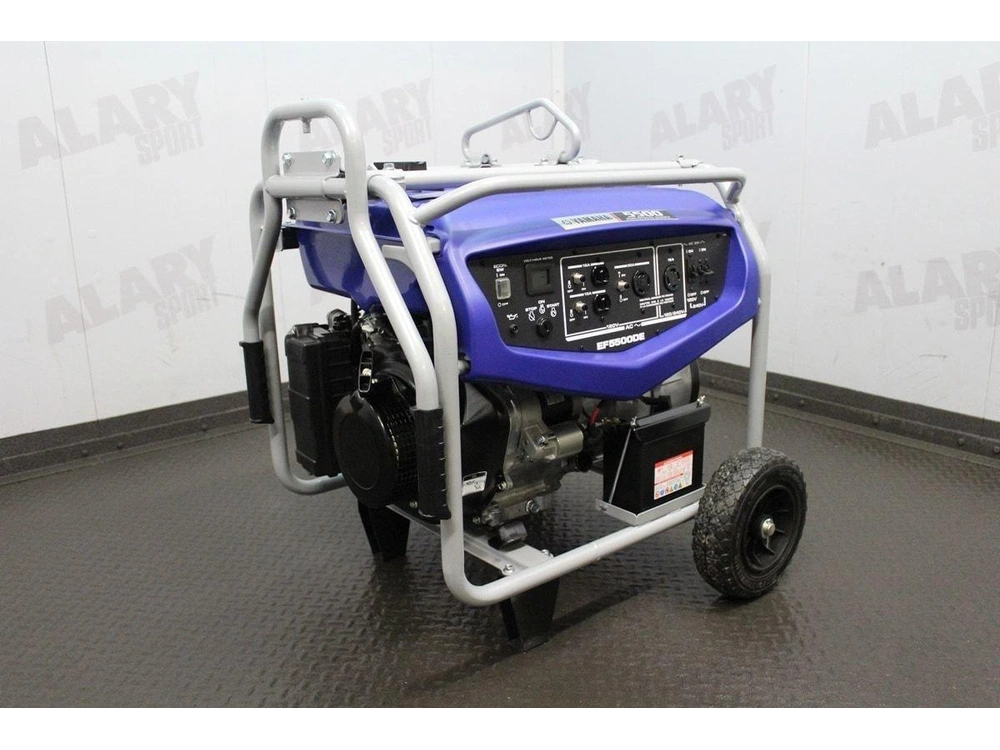Yamaha Yamaha Ef5500de Ef55de Génératrice 2024 alt