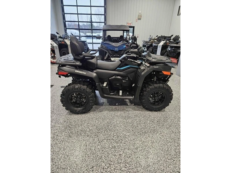 2026 Cfmoto Cforce 600 Touring alt