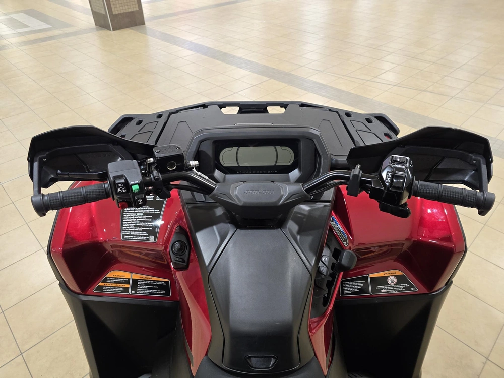 2026 Brp Outlander Max Xt 850 alt