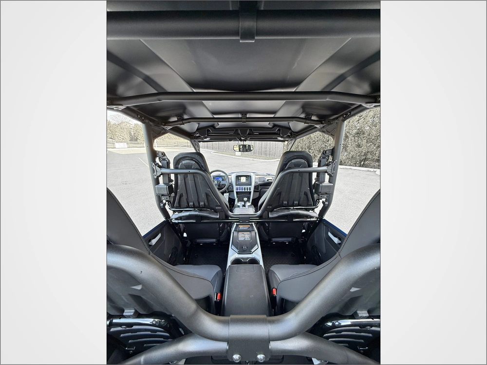 2026 Yamaha Wolverine Rmax4 1000 Limited alt