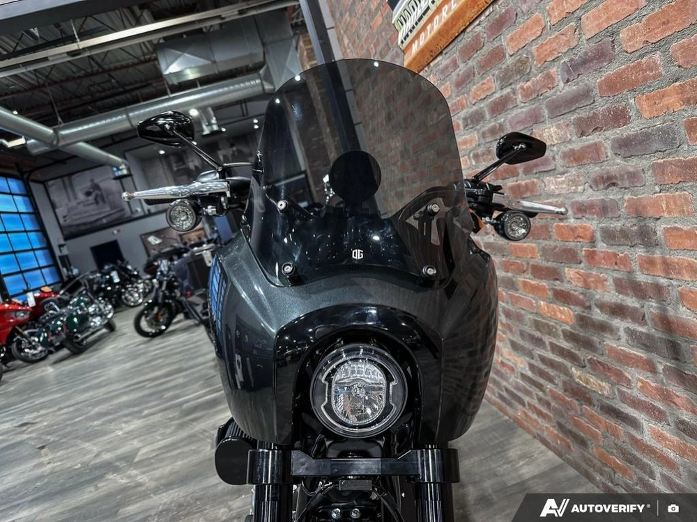 2025 Harley-davidson Fxlrs - Low Rider® S alt