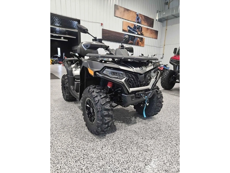 2026 Cfmoto Cforce 600 Touring alt