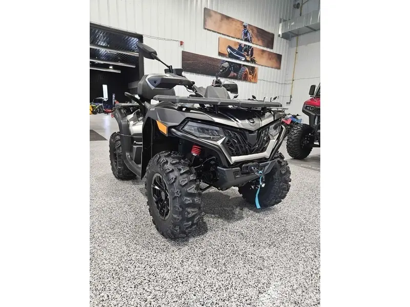 CFMOTO CFORCE 600 TOURING 2026
