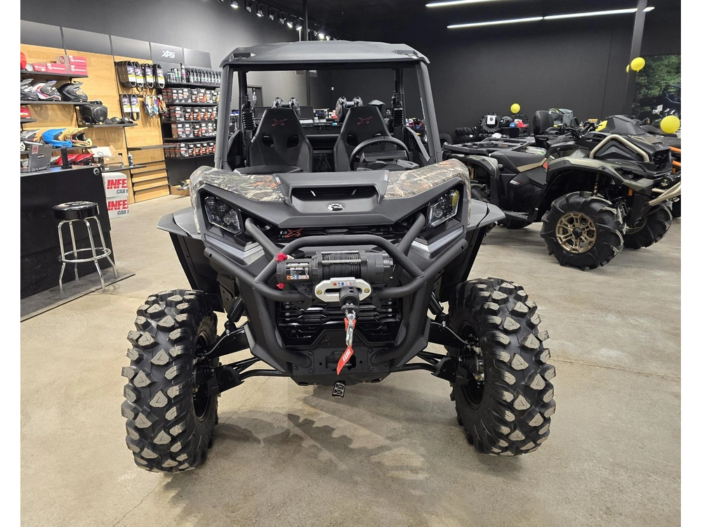 2026 Brp Commander X Mr (canada) alt