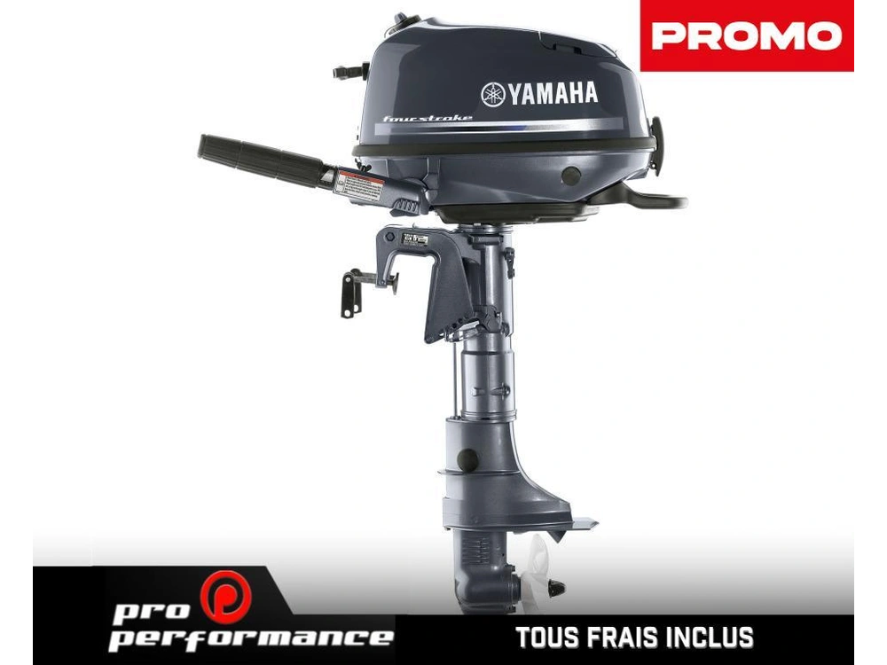 2026 Yamaha F4smha alt