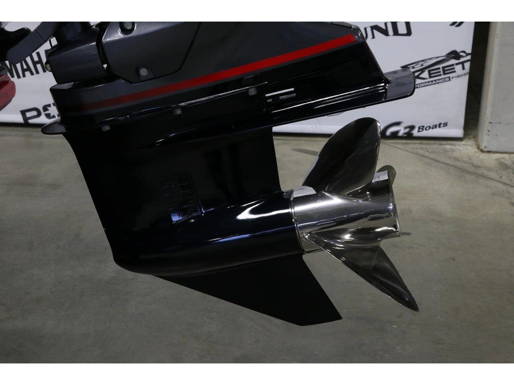 Skeeter Products Zx150 + Yamaha Vf150 Vmax Sho 2024 alt