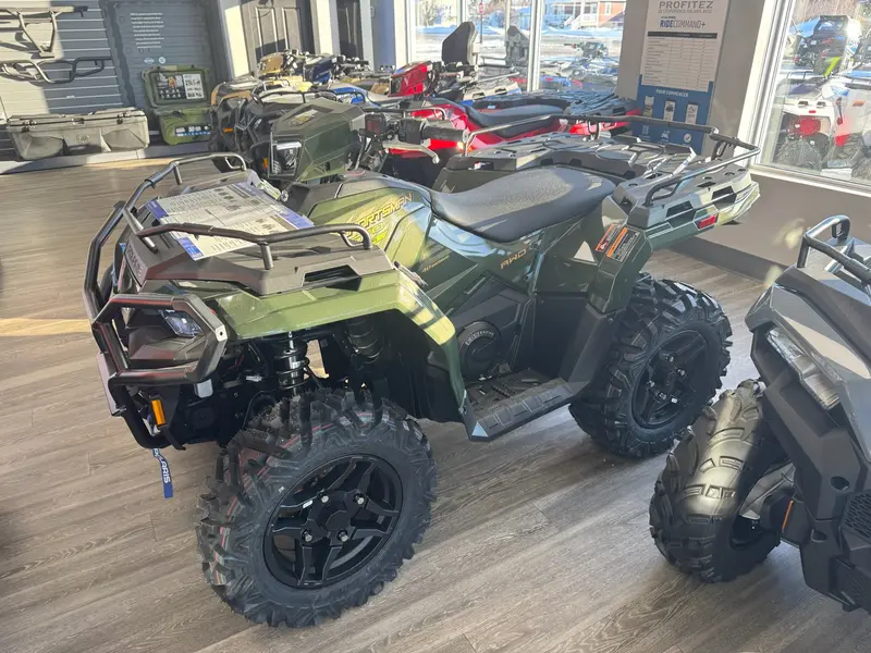 Polaris SPORTSMAN 570 PREMIUM 40TH ANNIVERSARY 2026