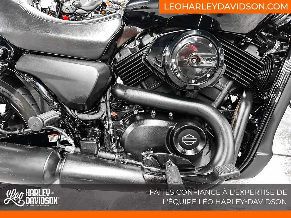 2015 Harley-davidson Xg500 Street 500 alt