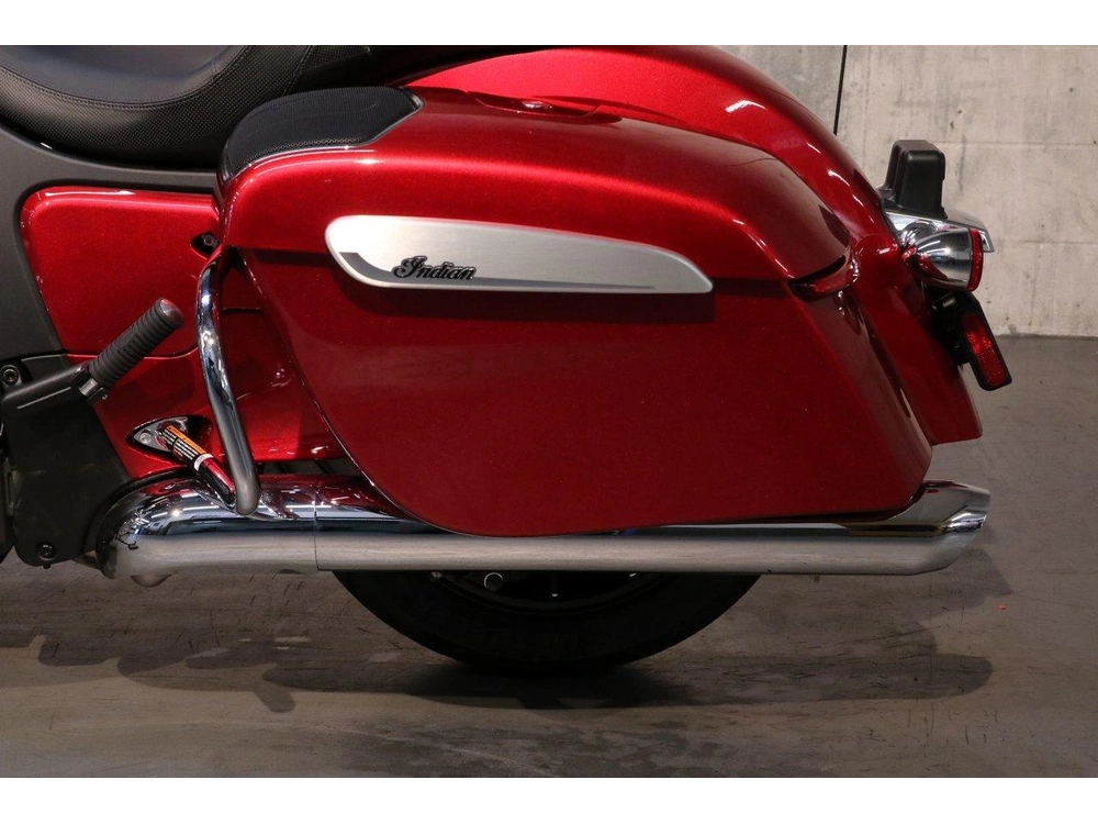 2025 Indian Motorcycle Indian Chieftain Powerplus Limited Rider Assist 112 Cu-in Powerband alt