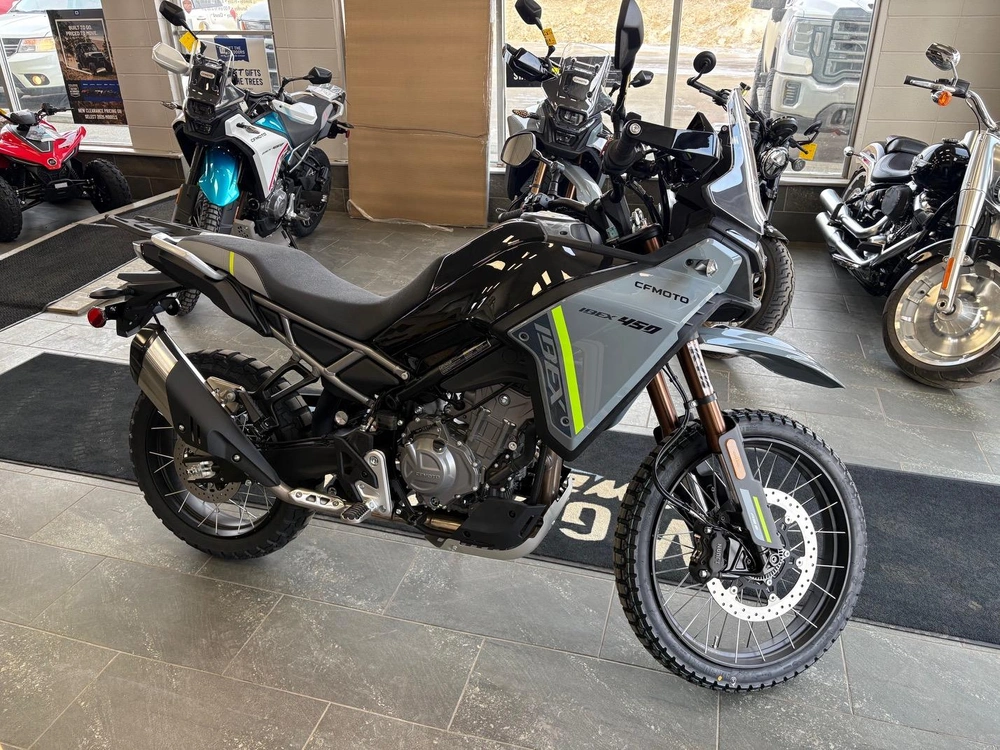 2026 Cfmoto Ibex 450 alt