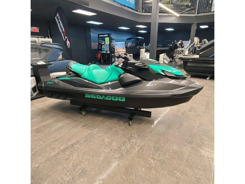 Sea-doo Gti Se 130 (audio) 2026 alt