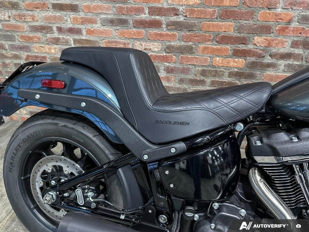 2025 Harley-davidson Fxlrs - Low Rider® S alt