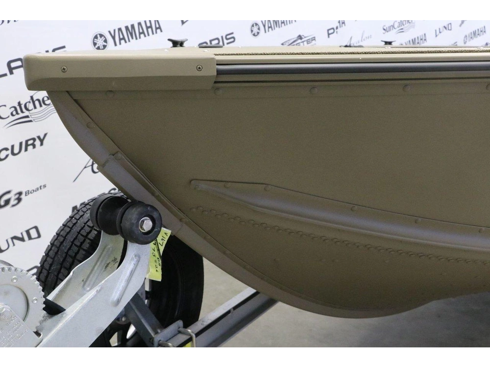 2026 G3 Boats V167tof Outfitter + Yamaha F50lhc3 alt
