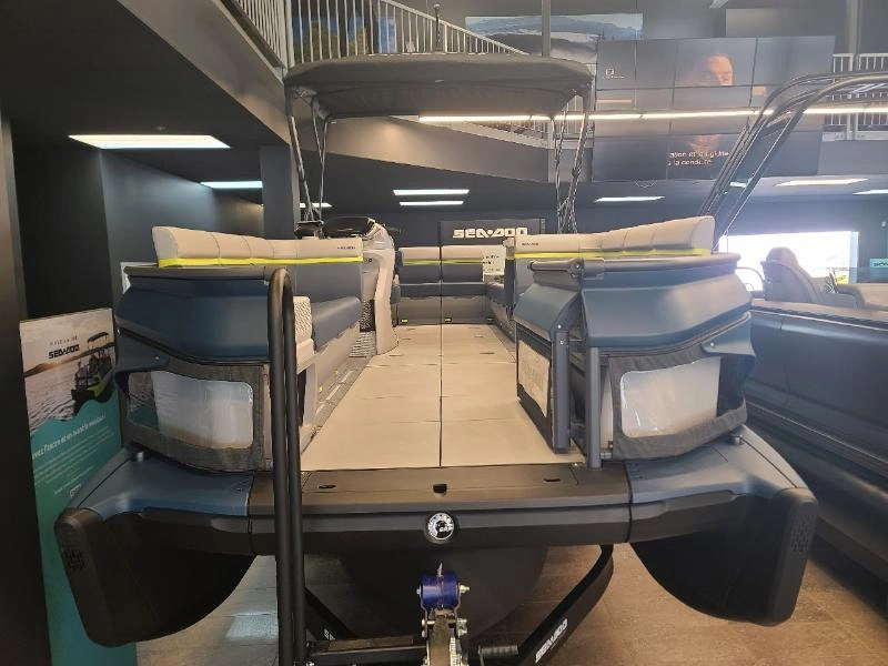 Sea-doo Switch Cruise Limited 21 - 230 Hp 2025 alt