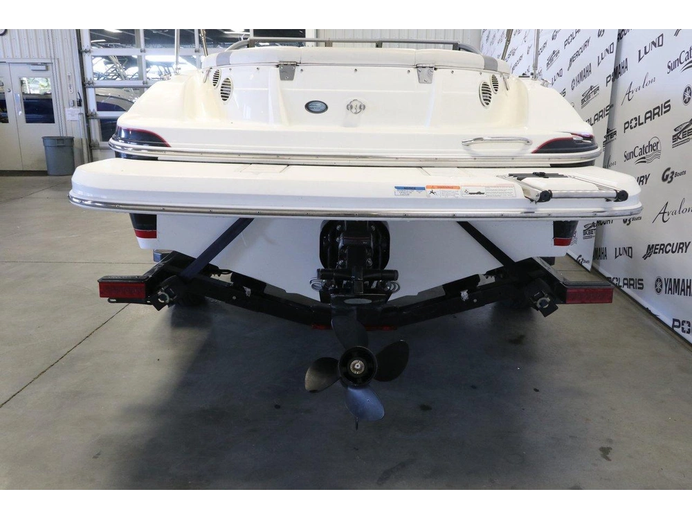 2014 Larson Lx 185s + Mercruiser 3.0l Tks alt