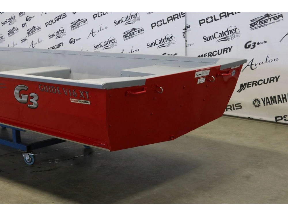 G3 Boats G3 Boats Chaloupe Guide V16xt 2026 alt