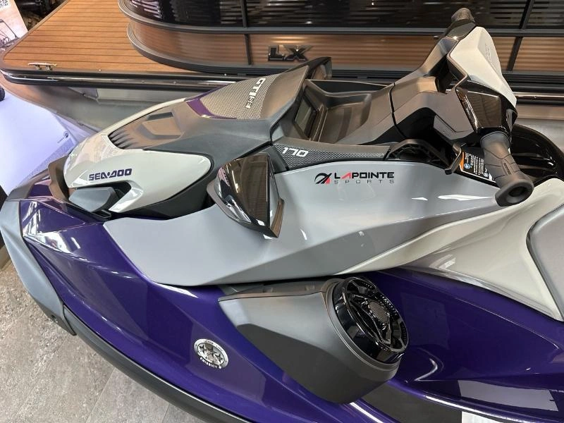 Sea-doo Gti Se 170 (audio) 2025 alt