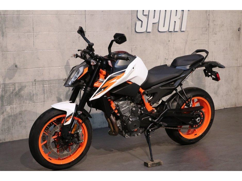 Ktm Ktm Duke R 890 2021 alt