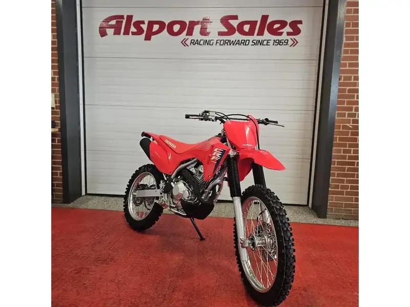2026 Honda CRF300F thumbnail 2